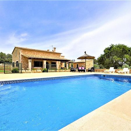 Cas Borrassos- Finca Con Piscina Privada Y Vistas Despejadas Palma de Maiorca Exterior foto