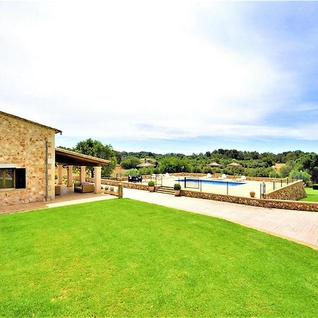 Cas Borrassos- Finca Con Piscina Privada Y Vistas Despejadas Palma de Maiorca Exterior foto