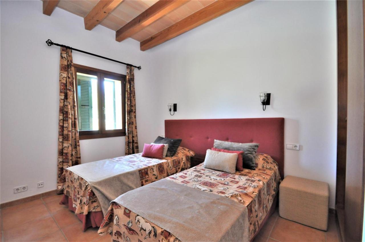 Cas Borrassos- Finca Con Piscina Privada Y Vistas Despejadas Palma de Maiorca Exterior foto