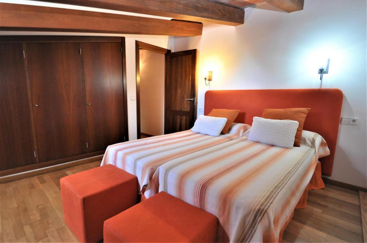 Cas Borrassos- Finca Con Piscina Privada Y Vistas Despejadas Palma de Maiorca Exterior foto