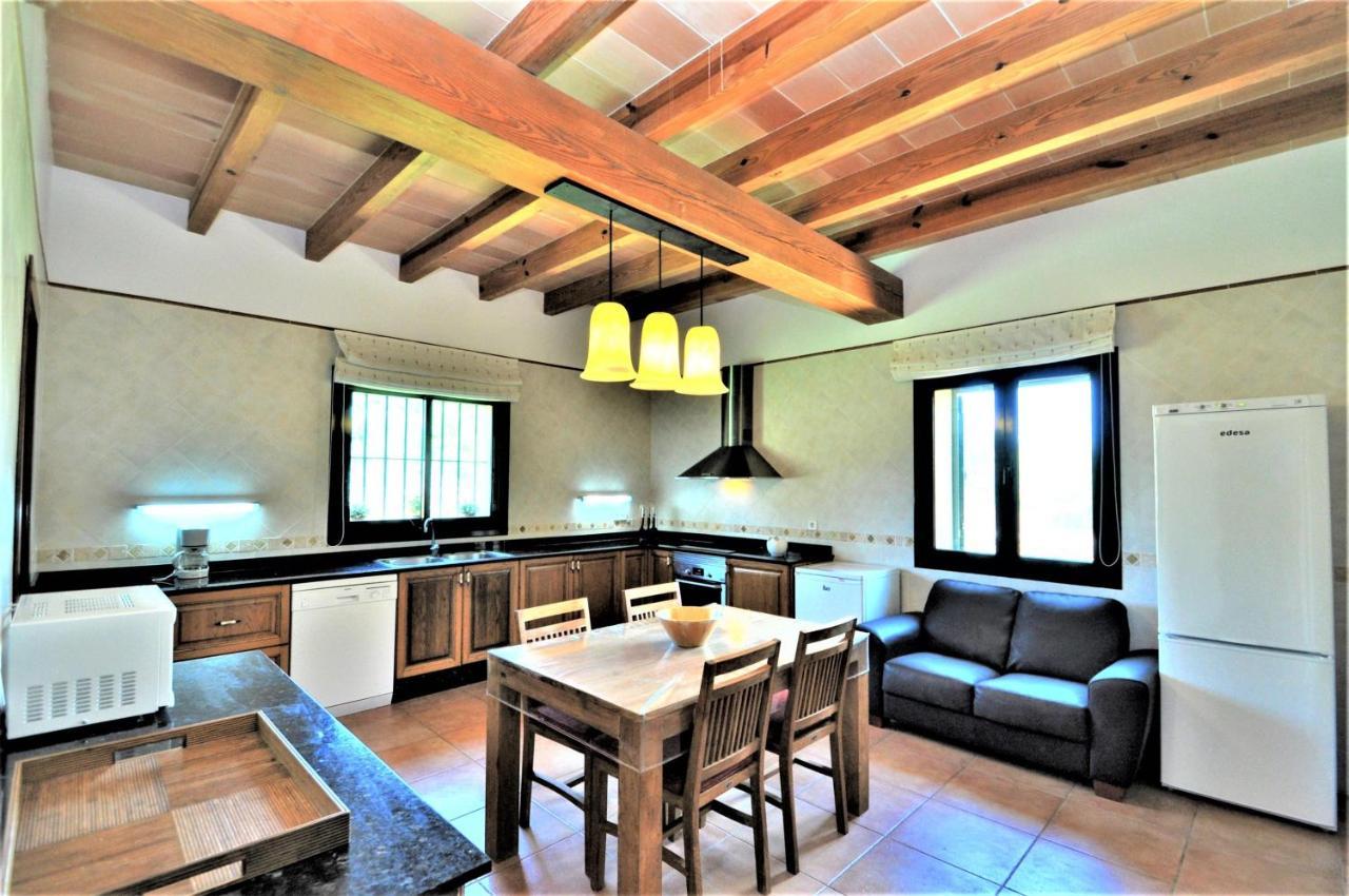 Cas Borrassos- Finca Con Piscina Privada Y Vistas Despejadas Palma de Maiorca Exterior foto