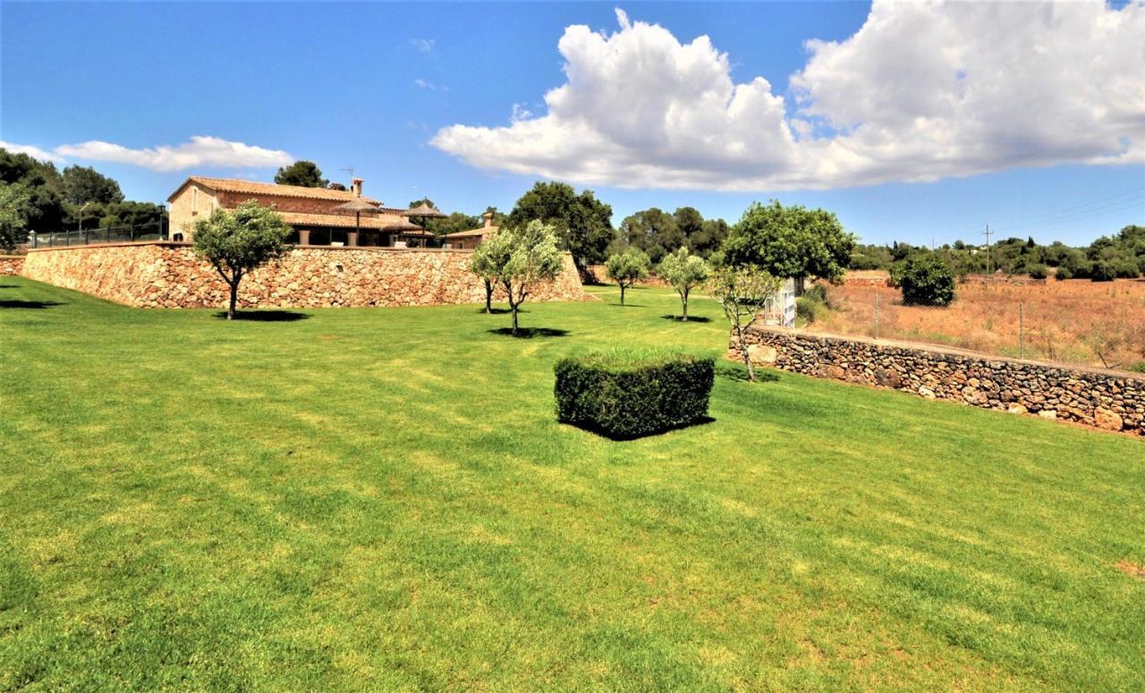 Cas Borrassos- Finca Con Piscina Privada Y Vistas Despejadas Palma de Maiorca Exterior foto