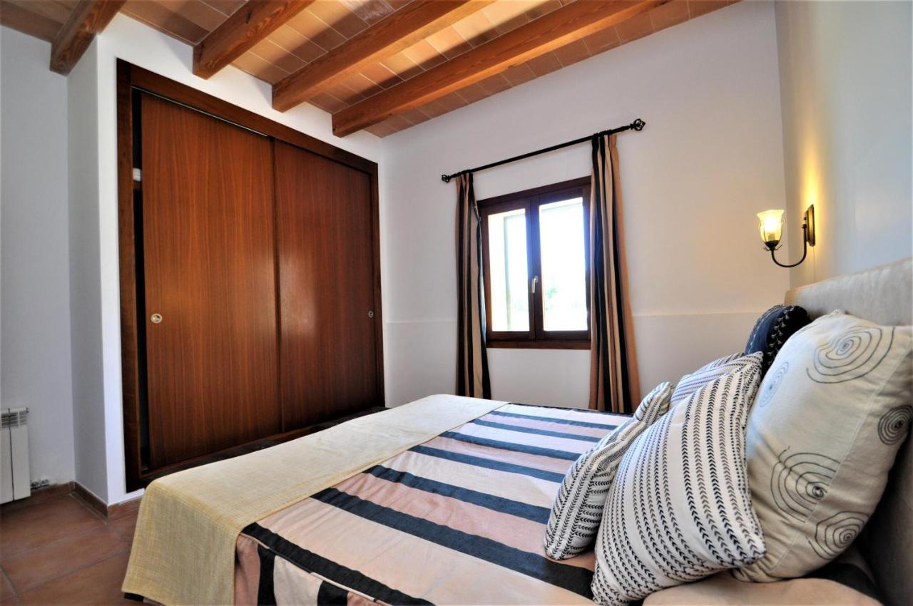 Cas Borrassos- Finca Con Piscina Privada Y Vistas Despejadas Palma de Maiorca Exterior foto