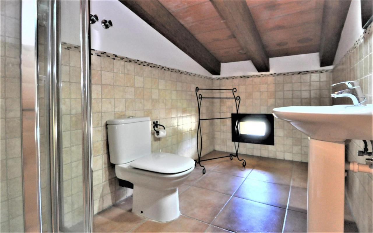 Cas Borrassos- Finca Con Piscina Privada Y Vistas Despejadas Palma de Maiorca Exterior foto