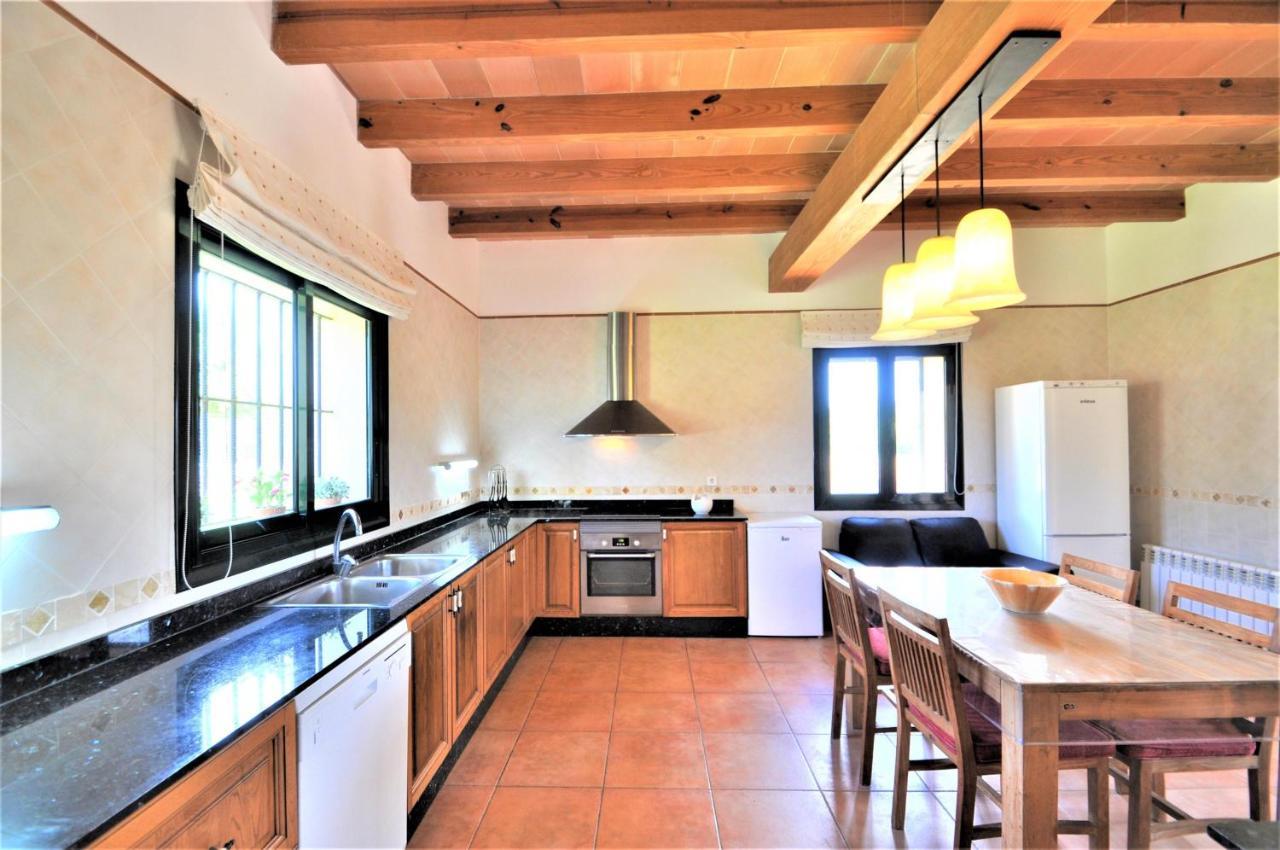 Cas Borrassos- Finca Con Piscina Privada Y Vistas Despejadas Palma de Maiorca Exterior foto