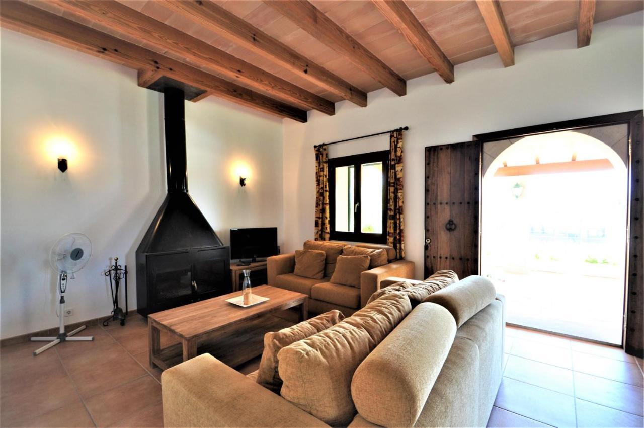 Cas Borrassos- Finca Con Piscina Privada Y Vistas Despejadas Palma de Maiorca Exterior foto
