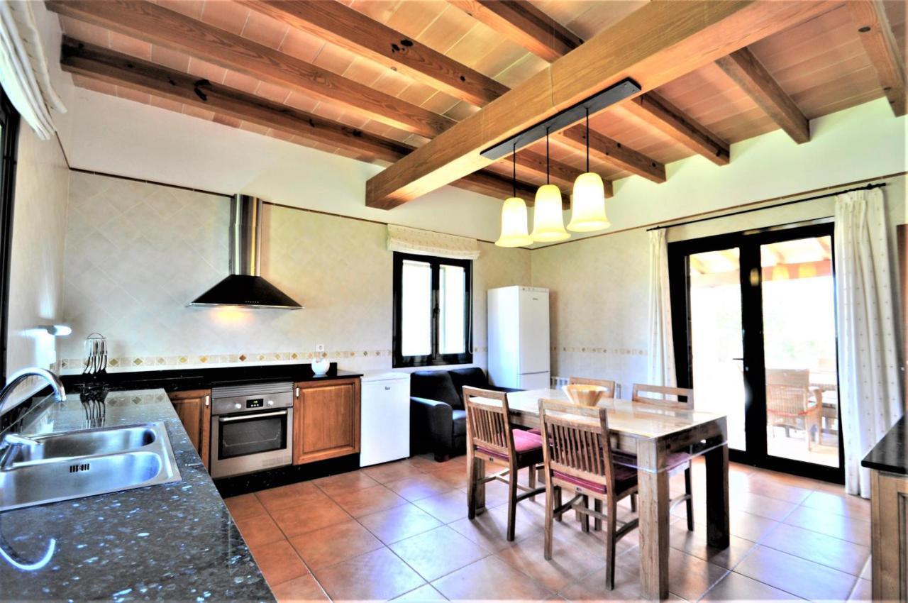 Cas Borrassos- Finca Con Piscina Privada Y Vistas Despejadas Palma de Maiorca Exterior foto