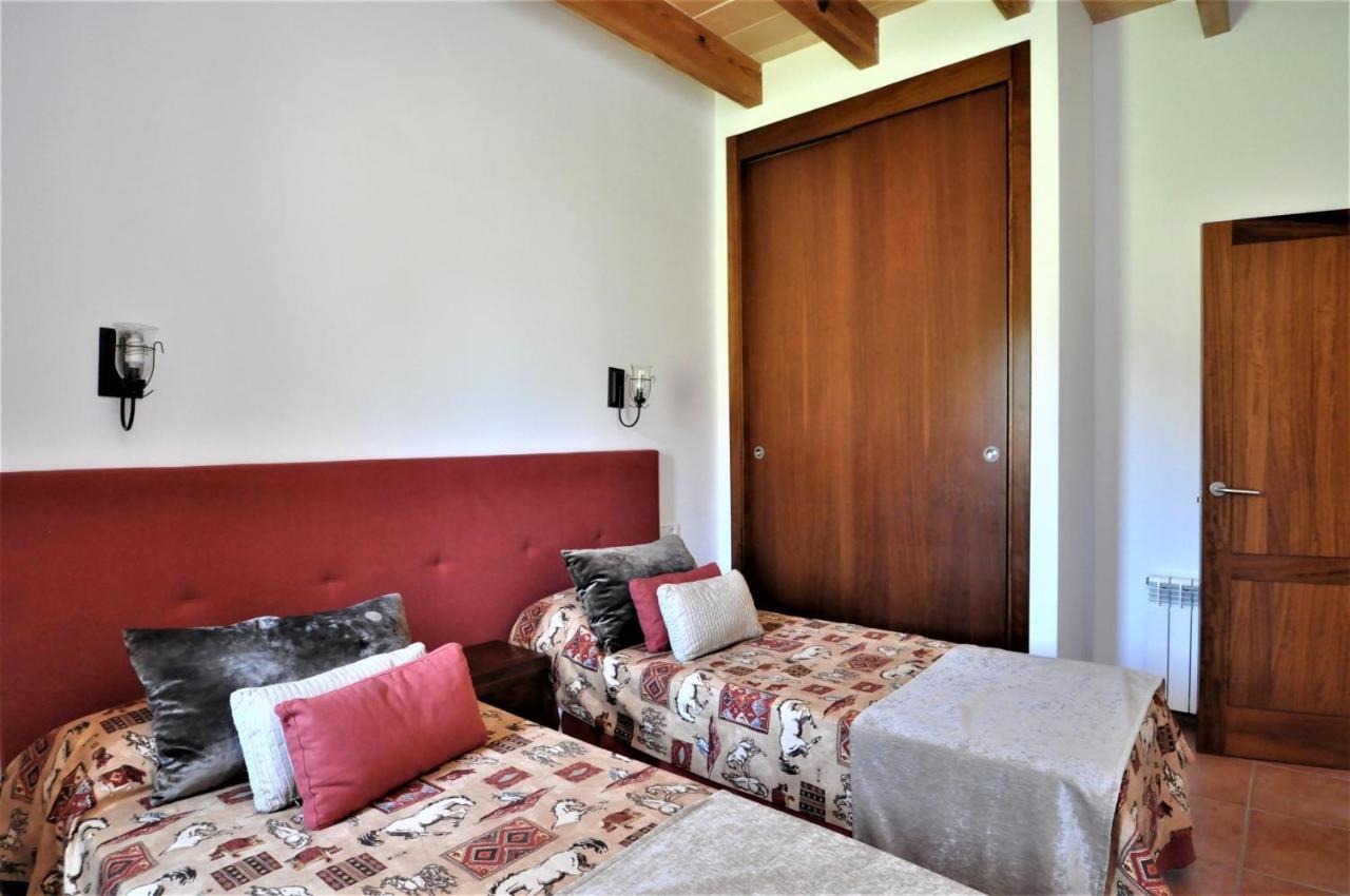 Cas Borrassos- Finca Con Piscina Privada Y Vistas Despejadas Palma de Maiorca Exterior foto