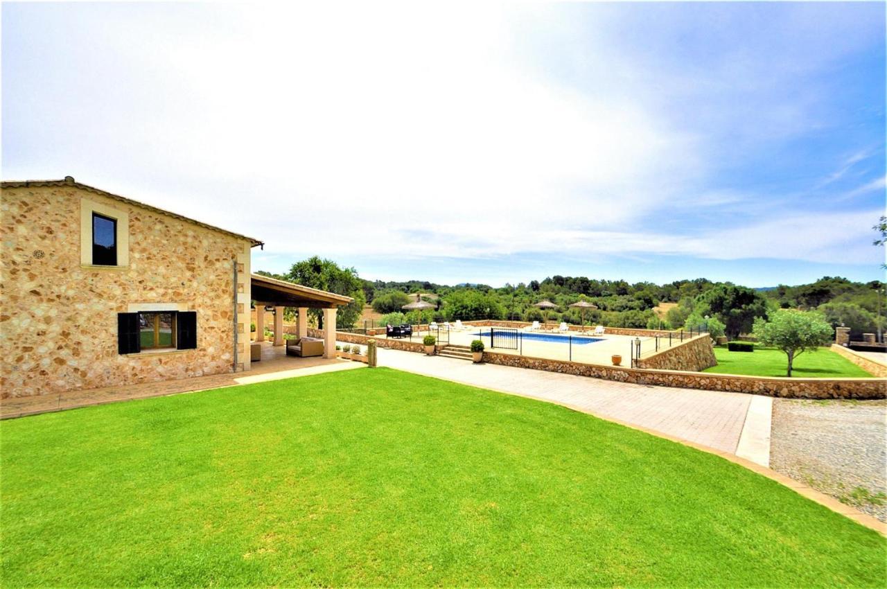 Cas Borrassos- Finca Con Piscina Privada Y Vistas Despejadas Palma de Maiorca Exterior foto