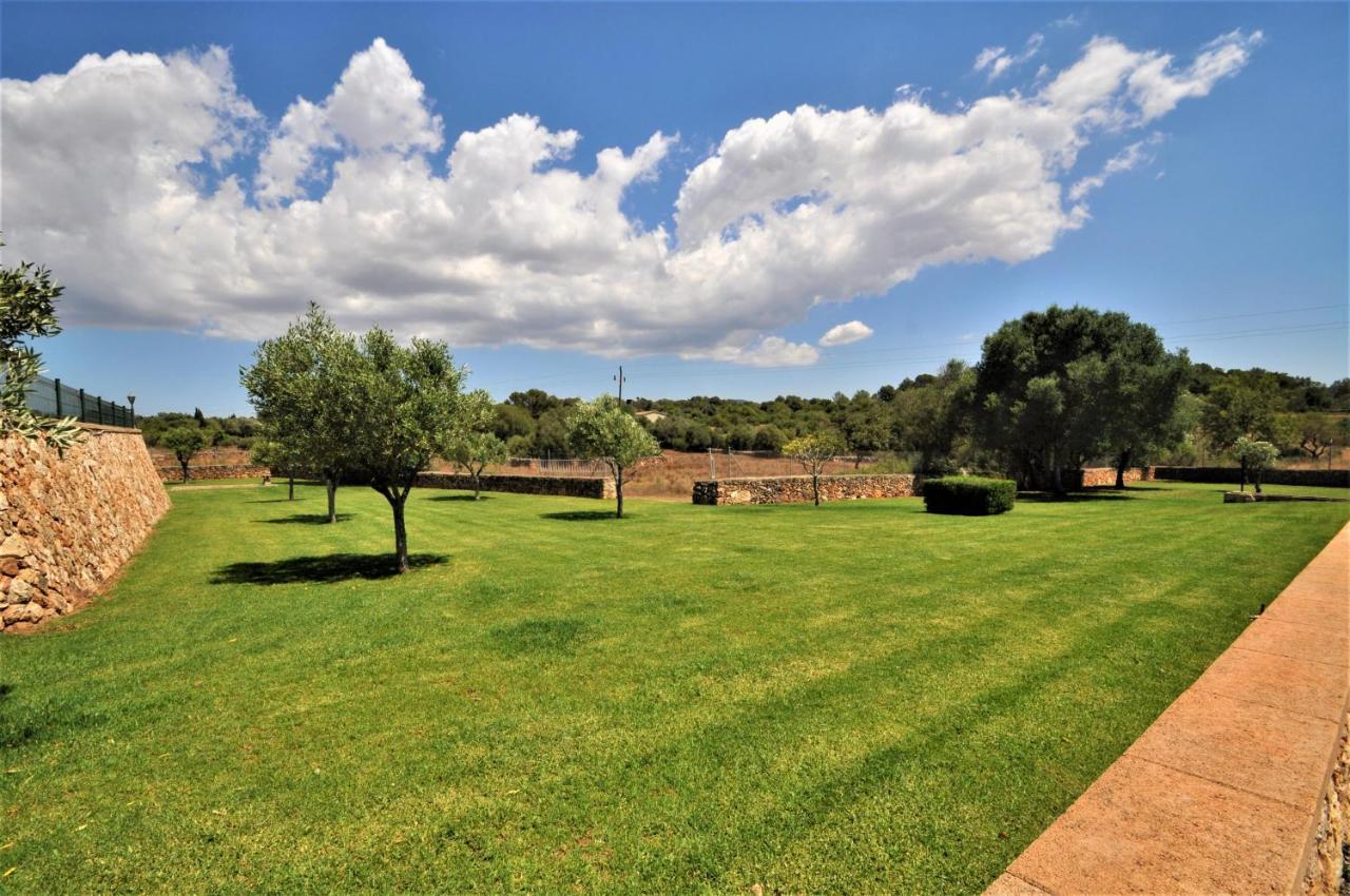 Cas Borrassos- Finca Con Piscina Privada Y Vistas Despejadas Palma de Maiorca Exterior foto