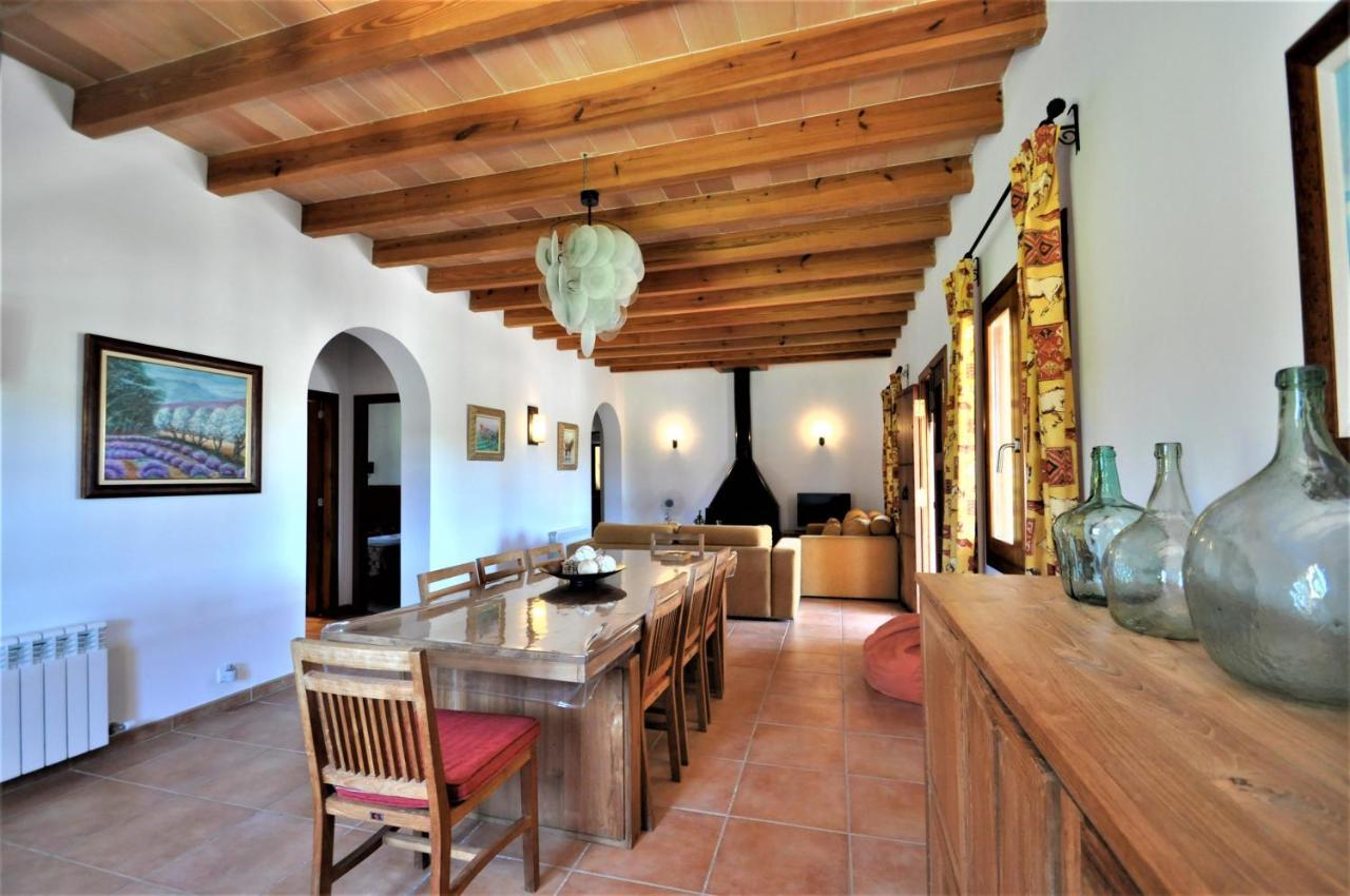 Cas Borrassos- Finca Con Piscina Privada Y Vistas Despejadas Palma de Maiorca Exterior foto