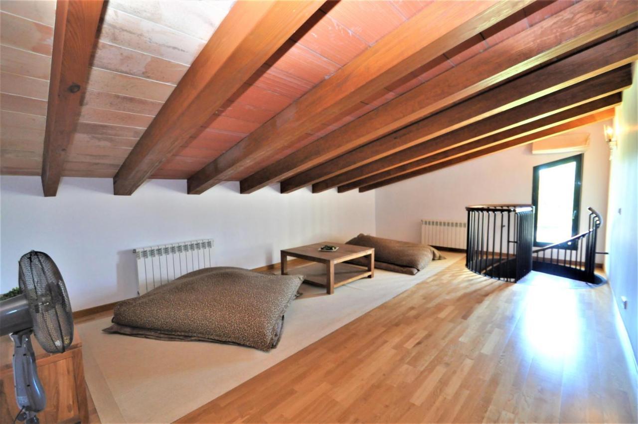 Cas Borrassos- Finca Con Piscina Privada Y Vistas Despejadas Palma de Maiorca Exterior foto